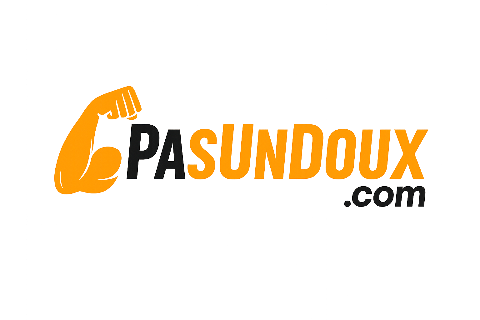Logo PasUnDoux.com